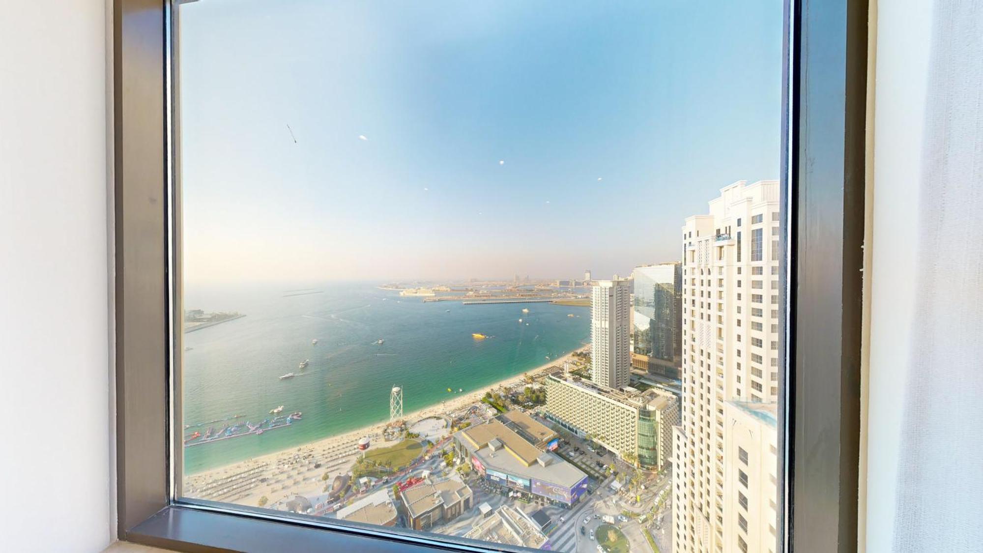 Apartment Penthouse With Private Pool And Maid Service Dubai