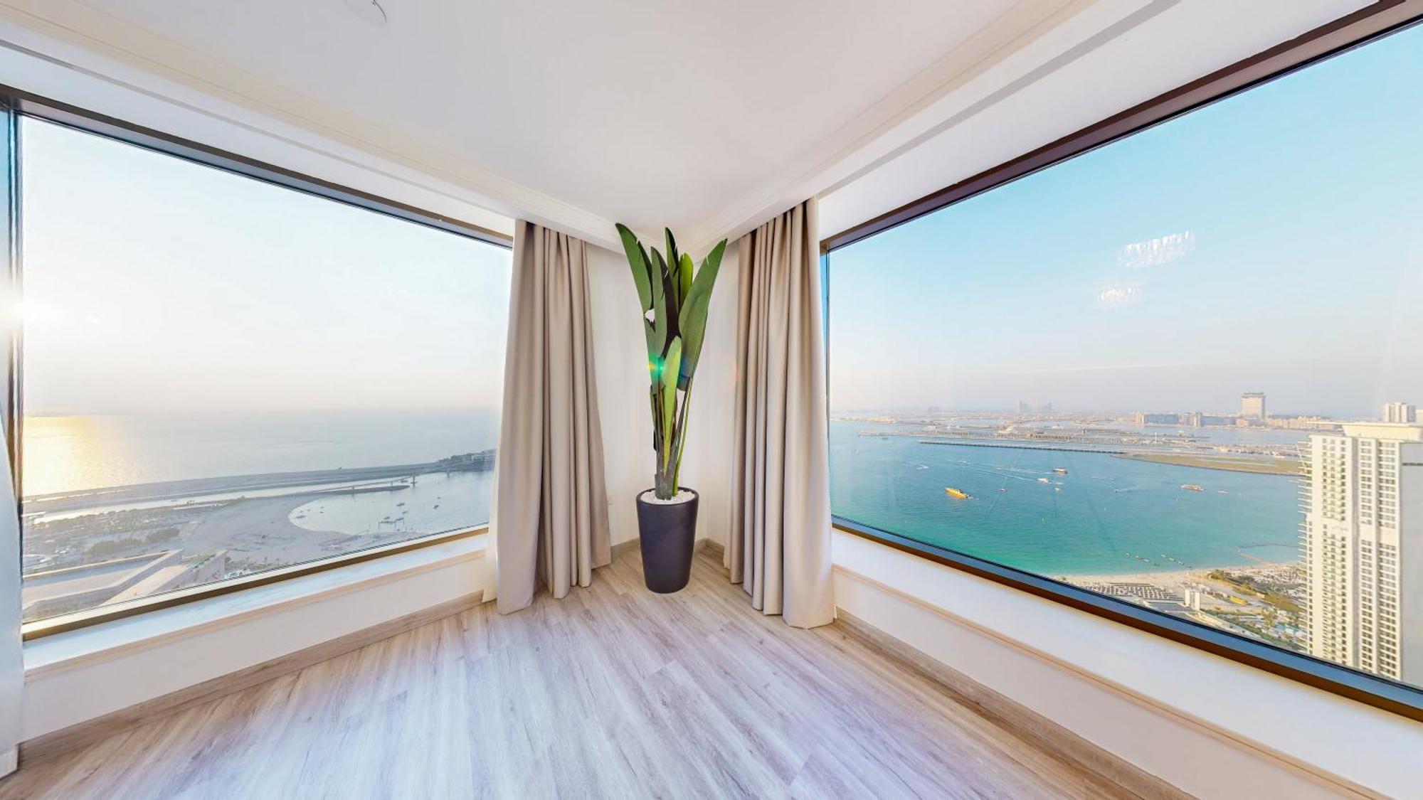 Penthouse With Private Pool And Maid Service Dubai