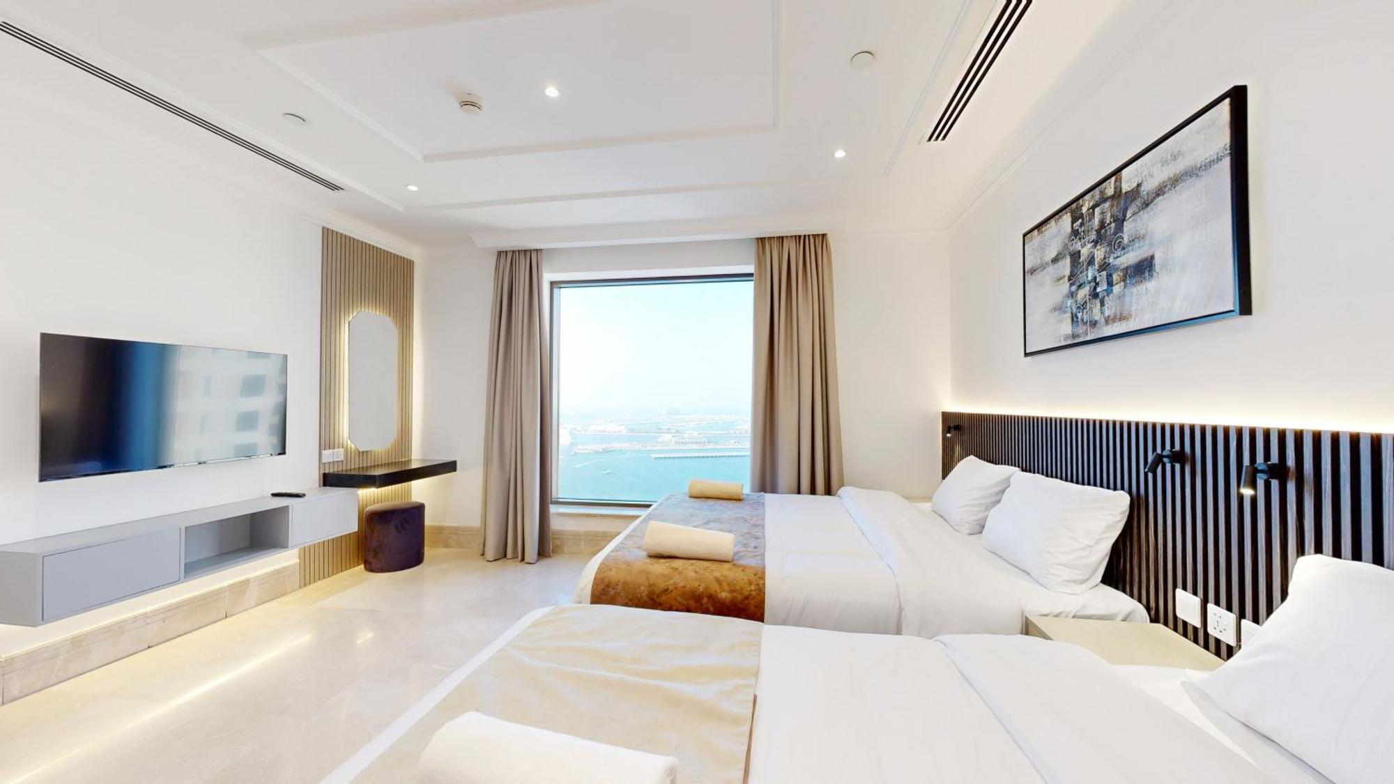 Penthouse With Private Pool And Maid Service Dubai