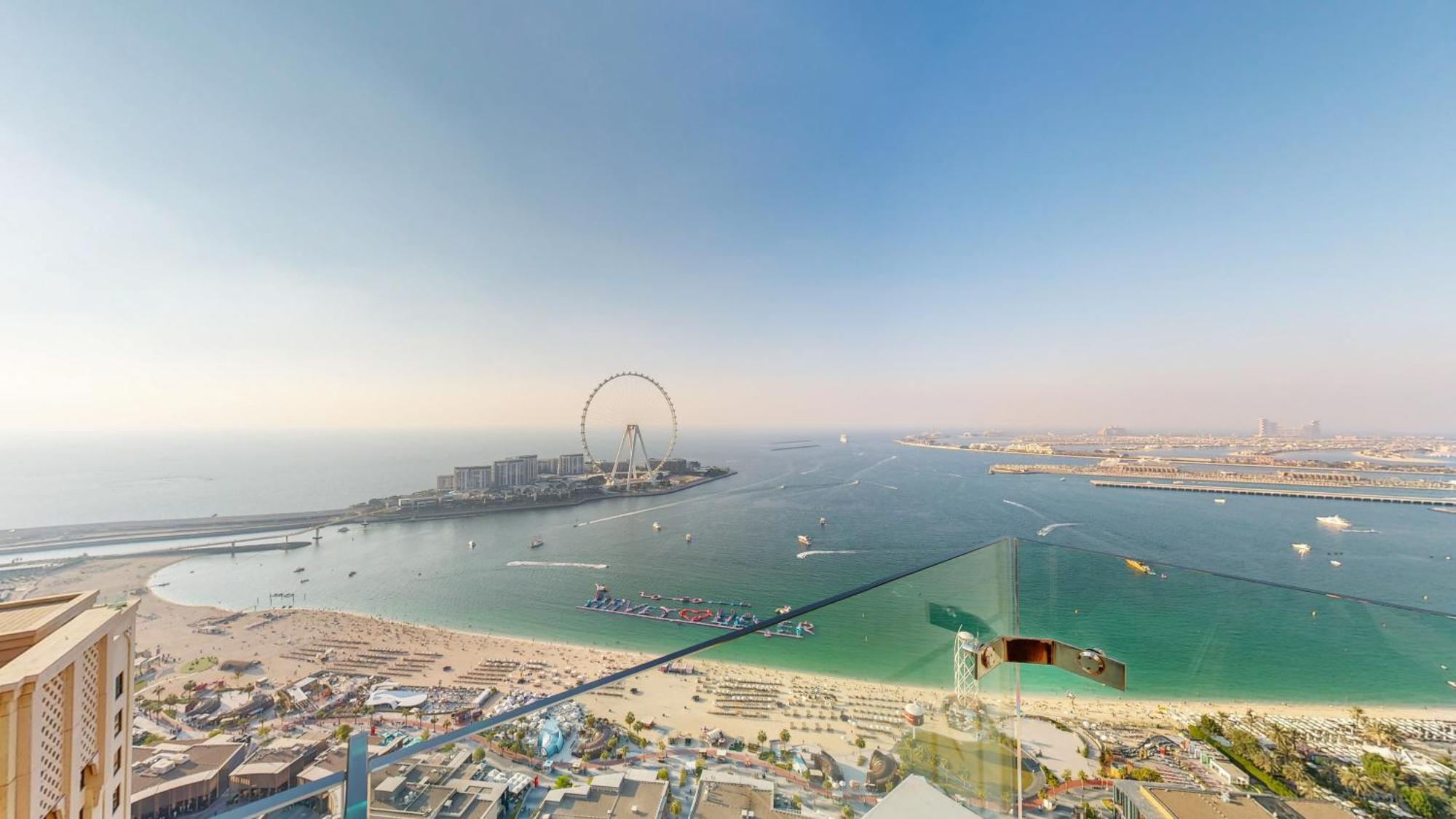 Apartment Penthouse With Private Pool And Maid Service Dubai