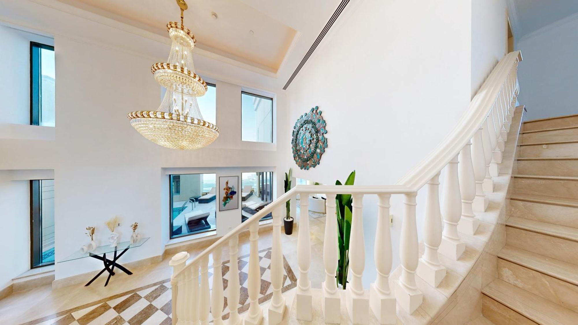 Apartment Penthouse With Private Pool And Maid Service *