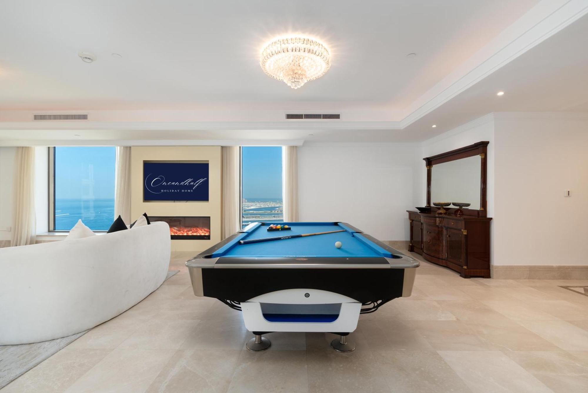 Penthouse With Private Pool And Maid Service *