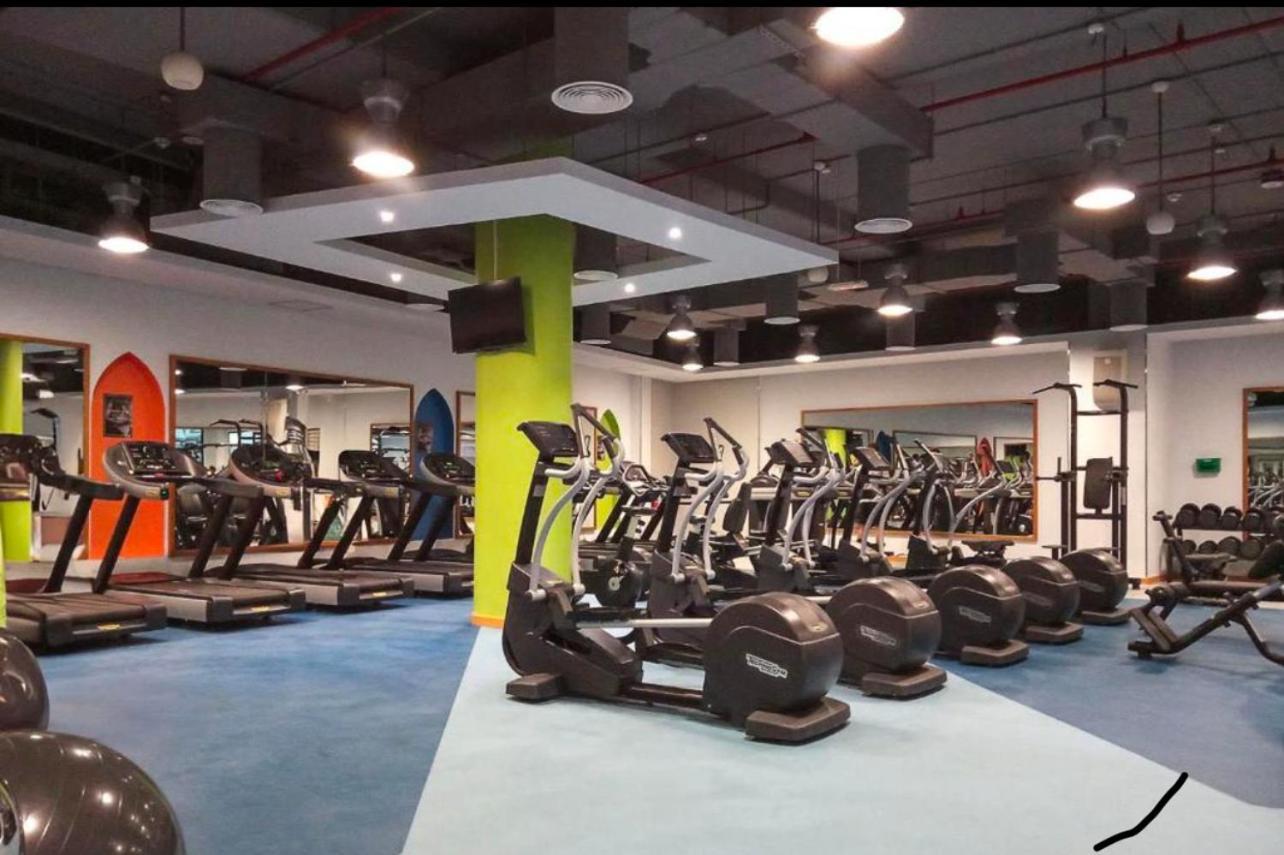 Penthouse With Private Pool And Maid Service * Dubai