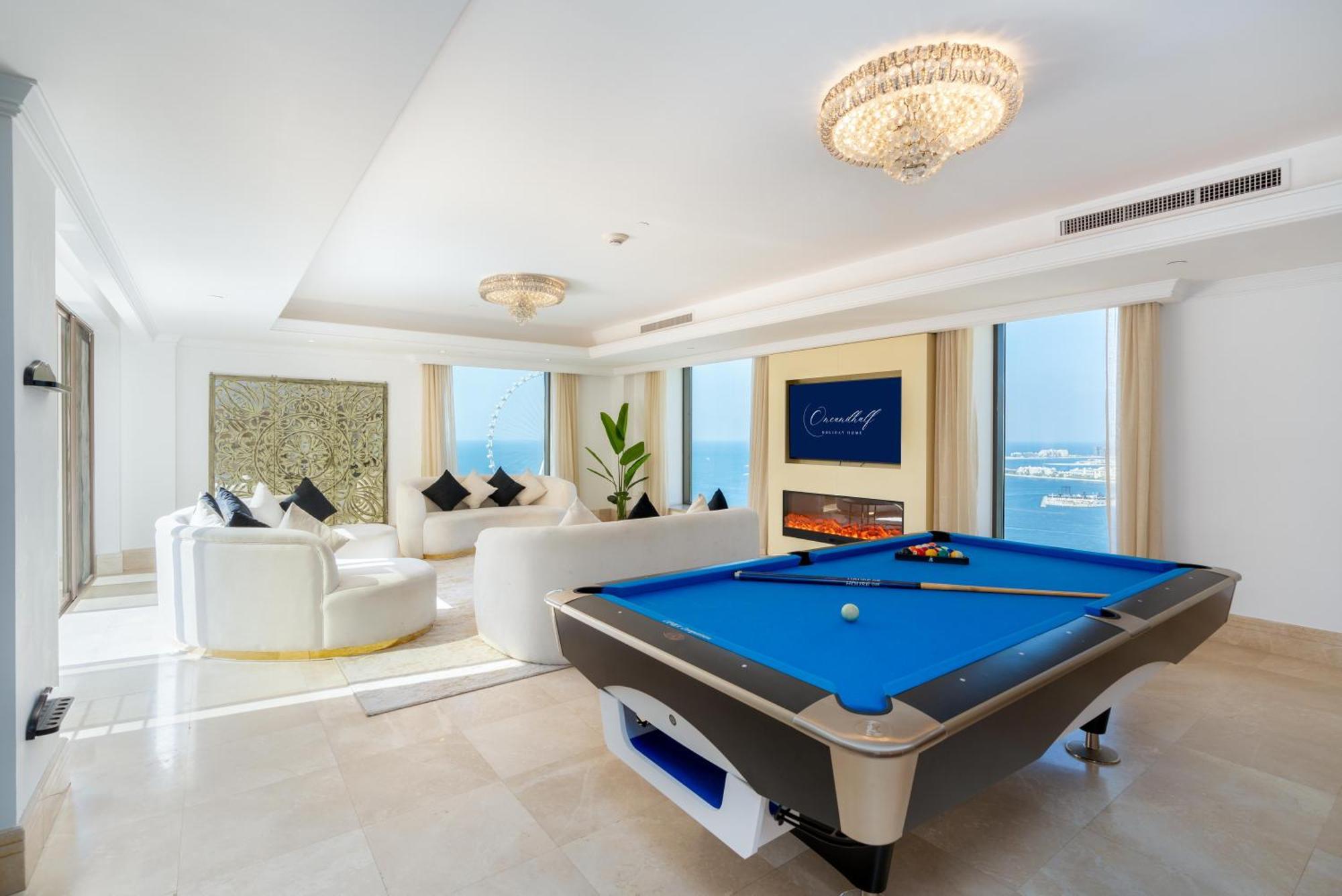 Apartment Penthouse With Private Pool And Maid Service *