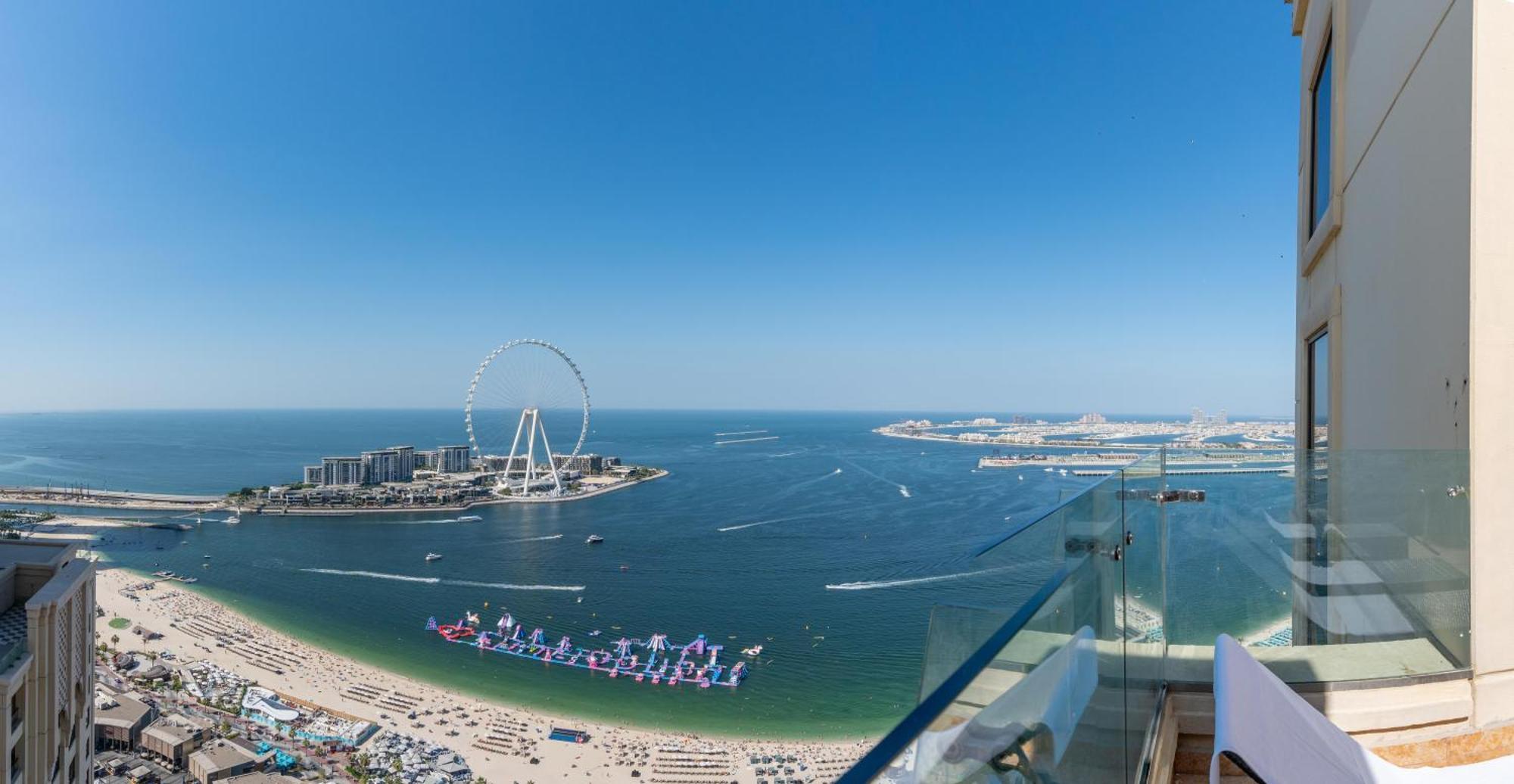 Apartment Penthouse With Private Pool And Maid Service Dubai