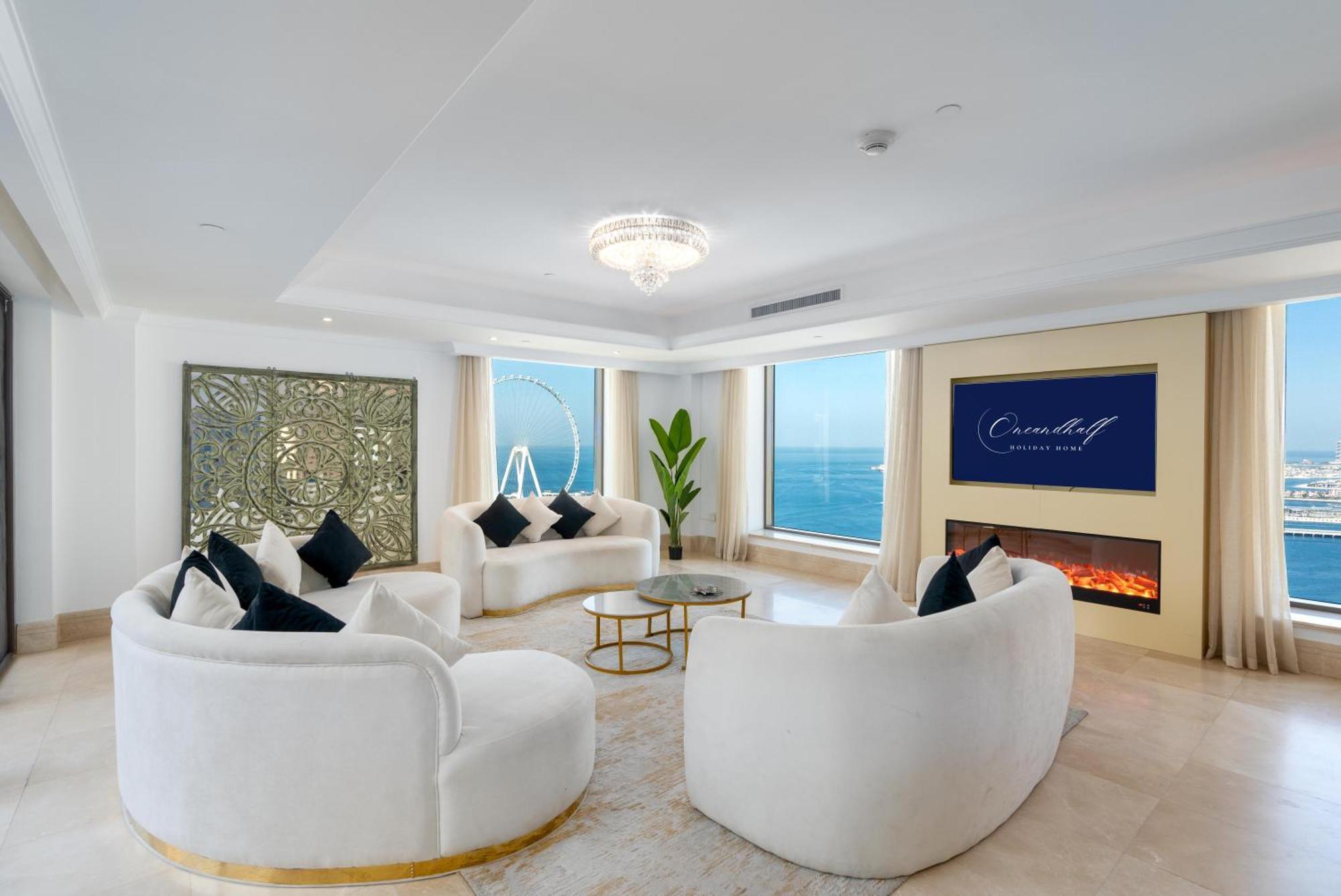 Penthouse With Private Pool And Maid Service *