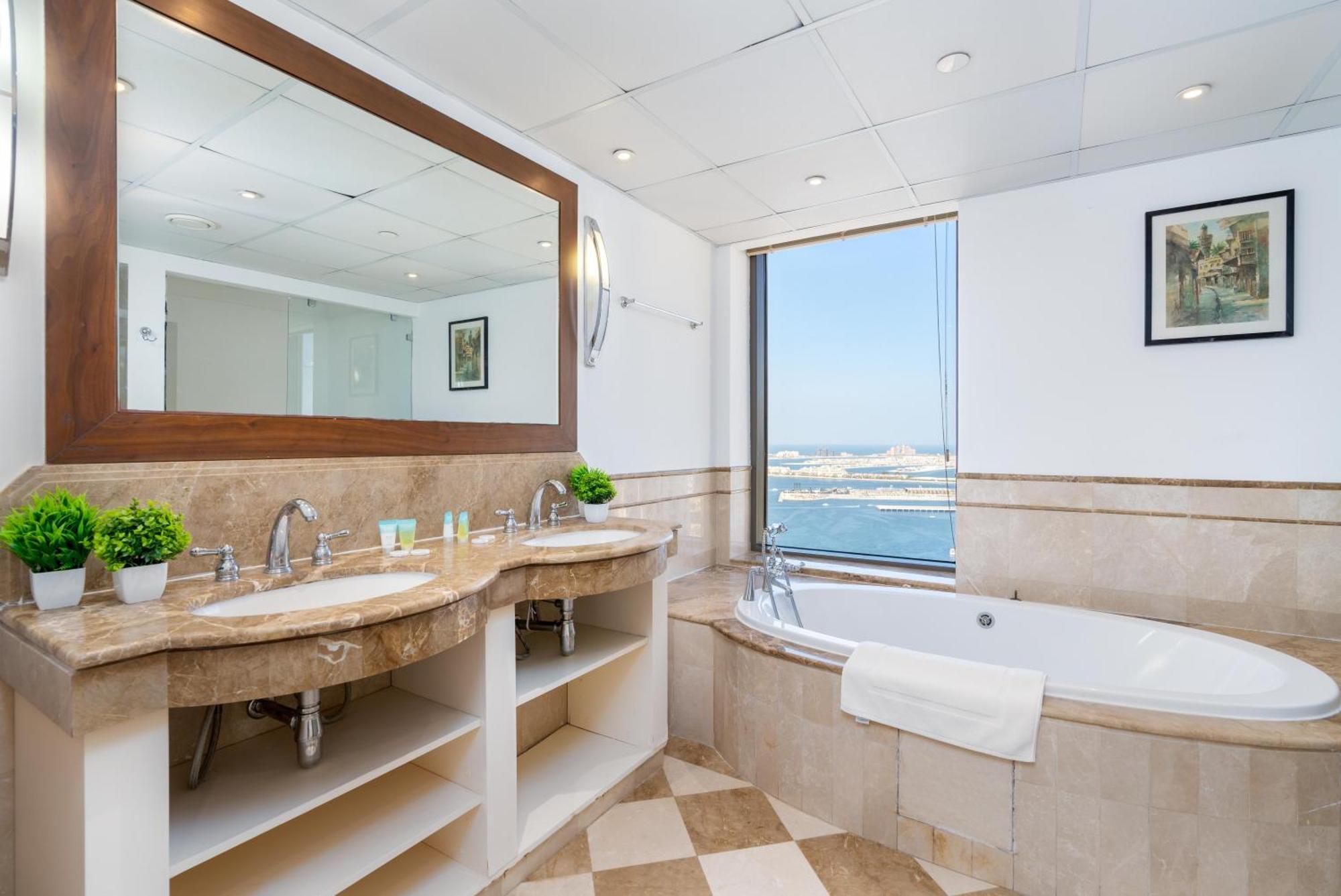 Penthouse With Private Pool And Maid Service Dubai