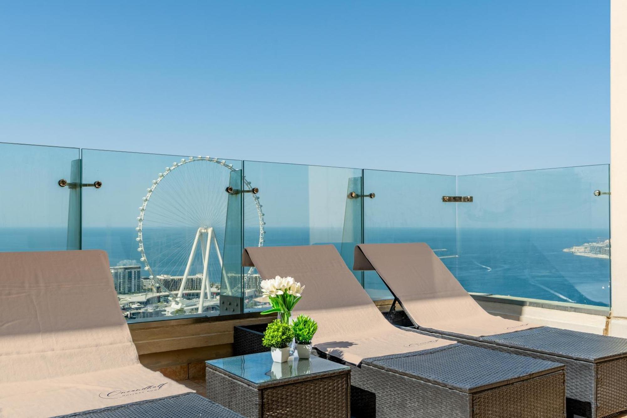 Penthouse With Private Pool And Maid Service * Dubai